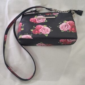 Betsey Johnson Roses shoulder bag